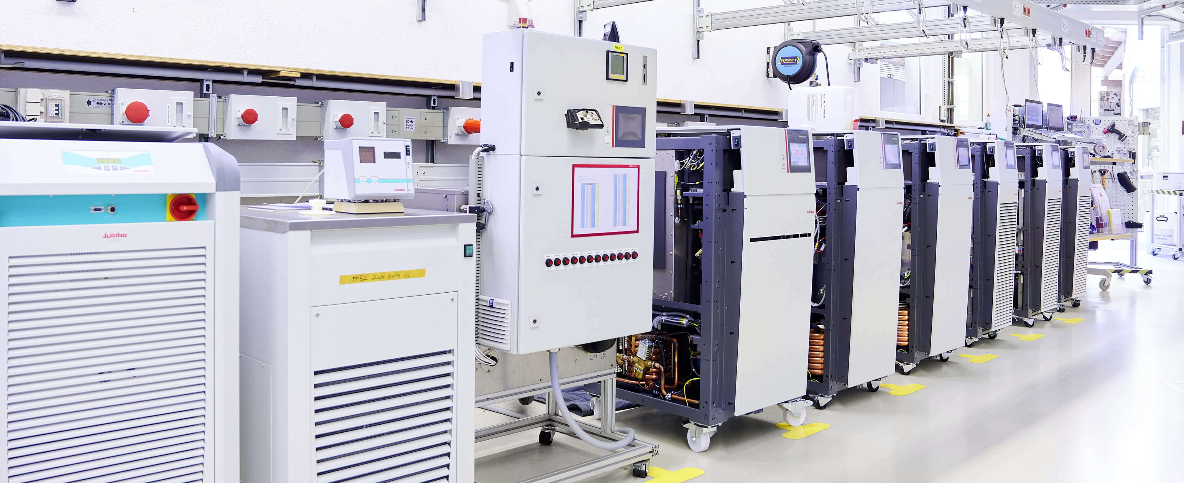 Julabo Gmbh Perfect Temperature Control Technology For Precise And Julabo Gmbh Perfect Temperature Control Technology For Precise And