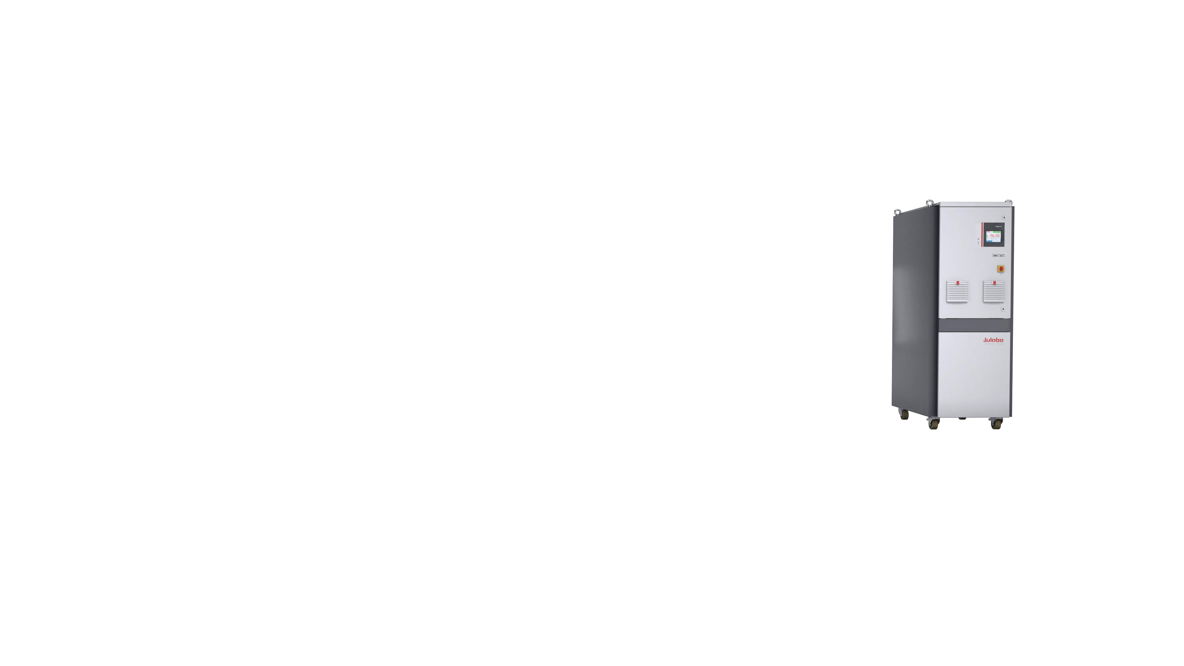 Julabo Gmbh Perfect Temperature Control Technology For Precise And Julabo Gmbh Perfect Temperature Control Technology For Precise And
