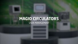 MAGIO - User management | JULABO Video