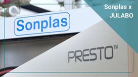 Sonplas x JULABO – Prüfen von wasserstoffführenden Komponenten Video