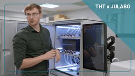 THT x JULABO – Maximum Safety through Precise Battery Testing Video