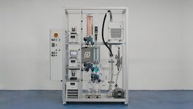 Pilodist - modern destlilation systems, perfectly tempered by JULABO laboratory circulators Video