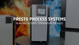 PRESTO - Plan and activate temperature profiles | JULABO Video