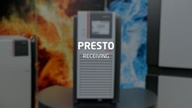 PRESTO - Receiving | JULABO Video