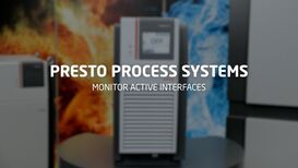 PRESTO - Monitor active interfaces with the watchdog function | JULABO Video