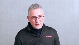 Olivier Courcol, Area Sales Representative, on How JULABO Supports Customers in France Video