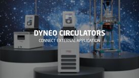 DYNEO - Connect external application | JULABO Video
