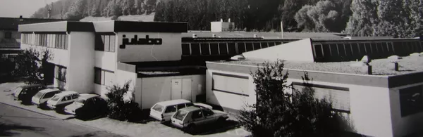 Julabo building 1980