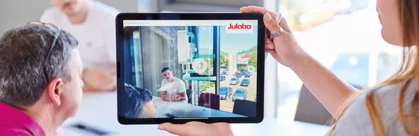 JULABO-Tablet